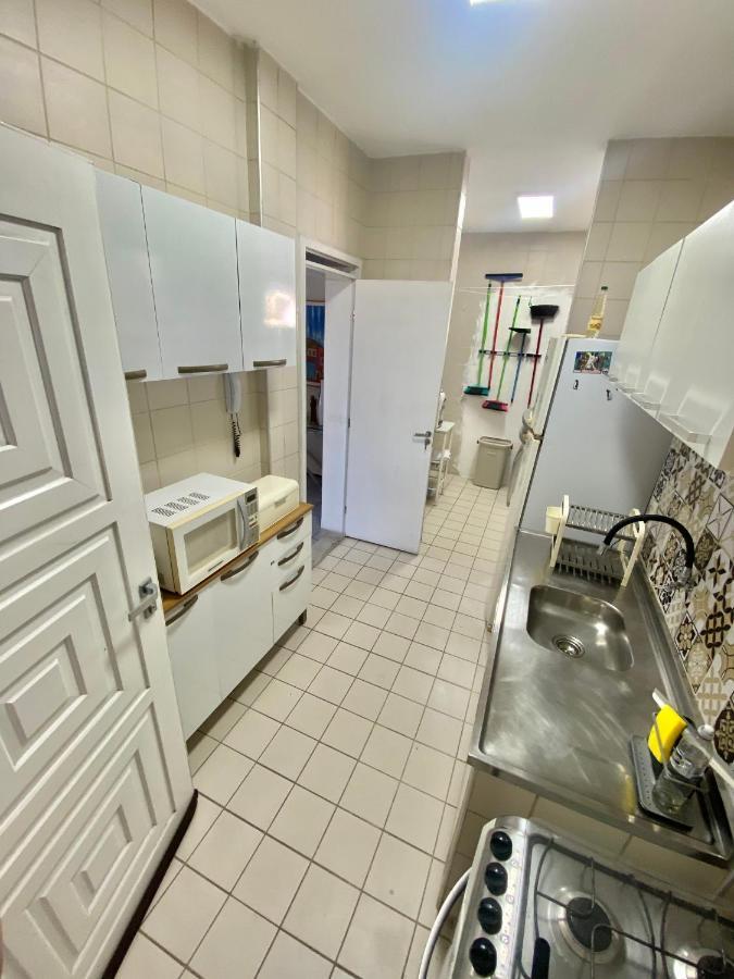 Com Conforto E Praticidade Apartamento