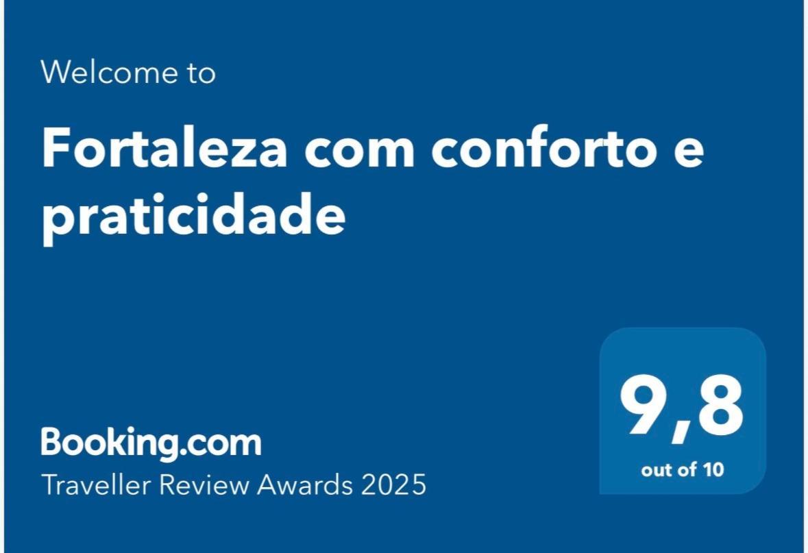 Com Conforto E Praticidade Fortaleza (Ceara)